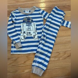 Hanna Andersson Star Wars pjs 4